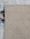 Aegean Elegance Washables Collection Area Rug -  Zakynthos Rectangle Ivory Gray  lifestyle 16