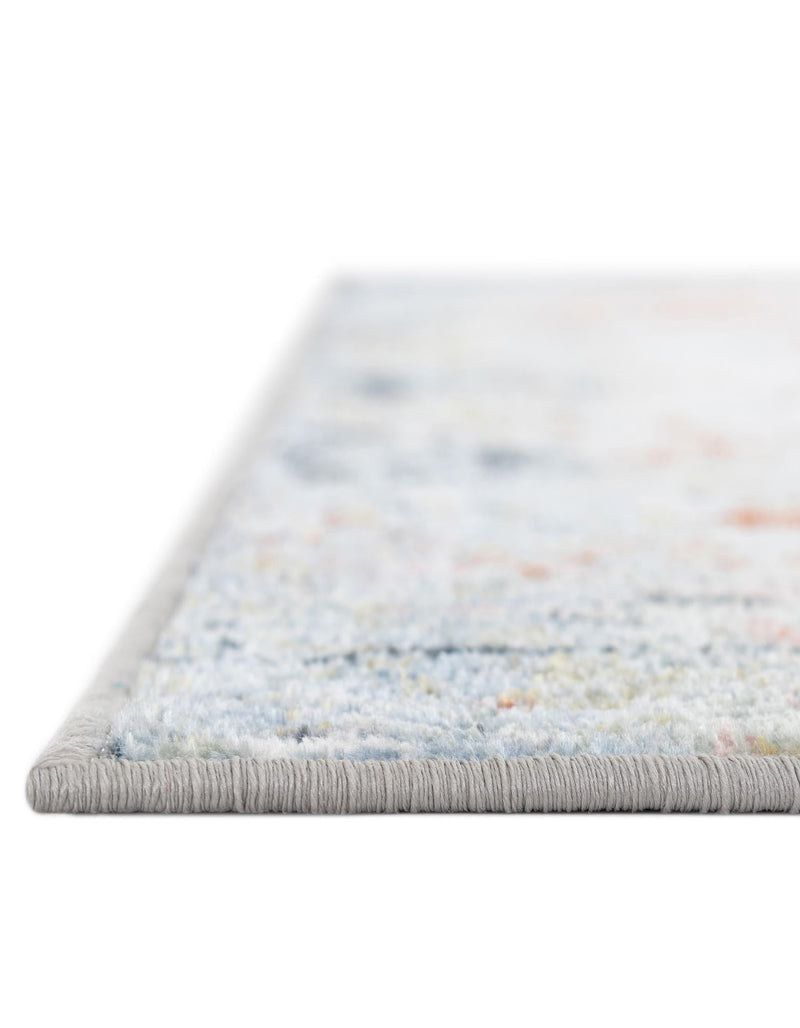Aegean Elegance Washables Collection Area Rug -  Serifos Rectangle Multi  lifestyle 12