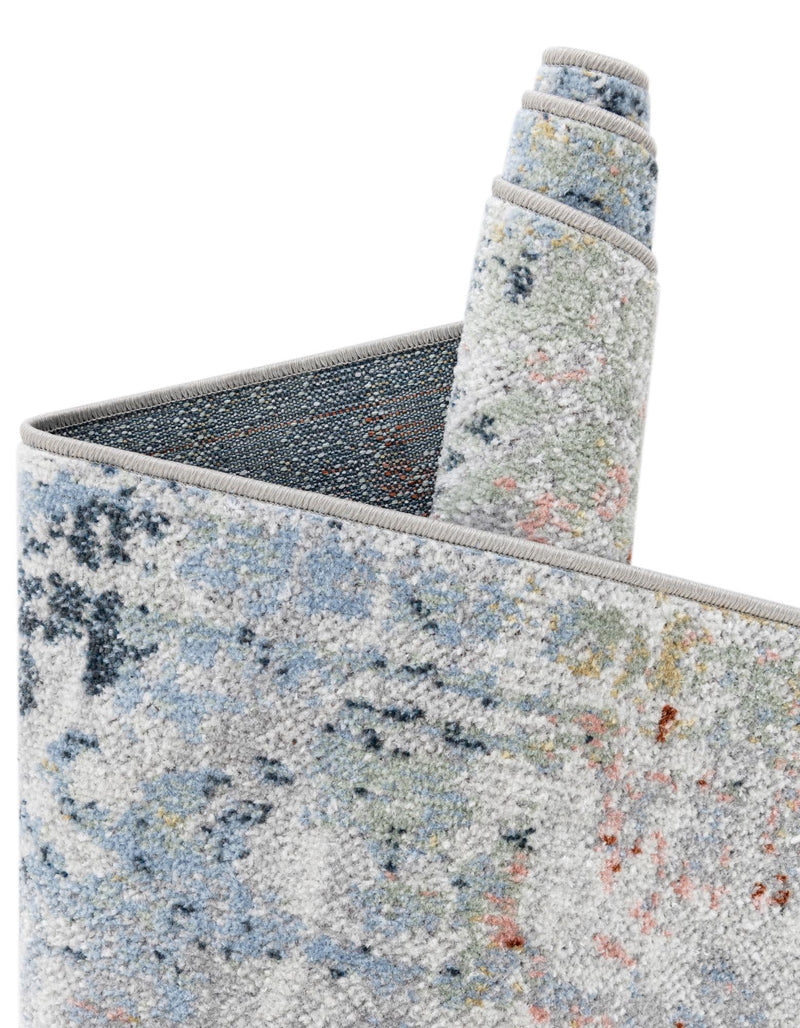 Aegean Elegance Washables Collection Area Rug -  Serifos Rectangle Multi  lifestyle 20