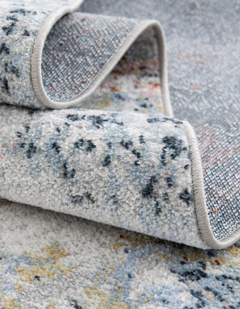 Aegean Elegance Washables Collection Area Rug -  Serifos Rectangle Multi  lifestyle 24