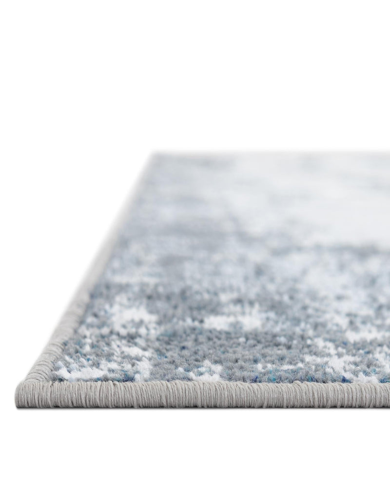 Aegean Elegance Washables Collection Area Rug -  Serifos Rectangle Navy Blue  lifestyle 11