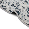 Aegean Elegance Washables Collection Area Rug -  Naxos Round Navy Blue  lifestyle 69
