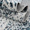 Aegean Elegance Washables Collection Area Rug -  Naxos Round Navy Blue  lifestyle 87