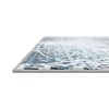 Aegean Elegance Washables Collection Area Rug -  Naxos Square Navy Blue  lifestyle 52