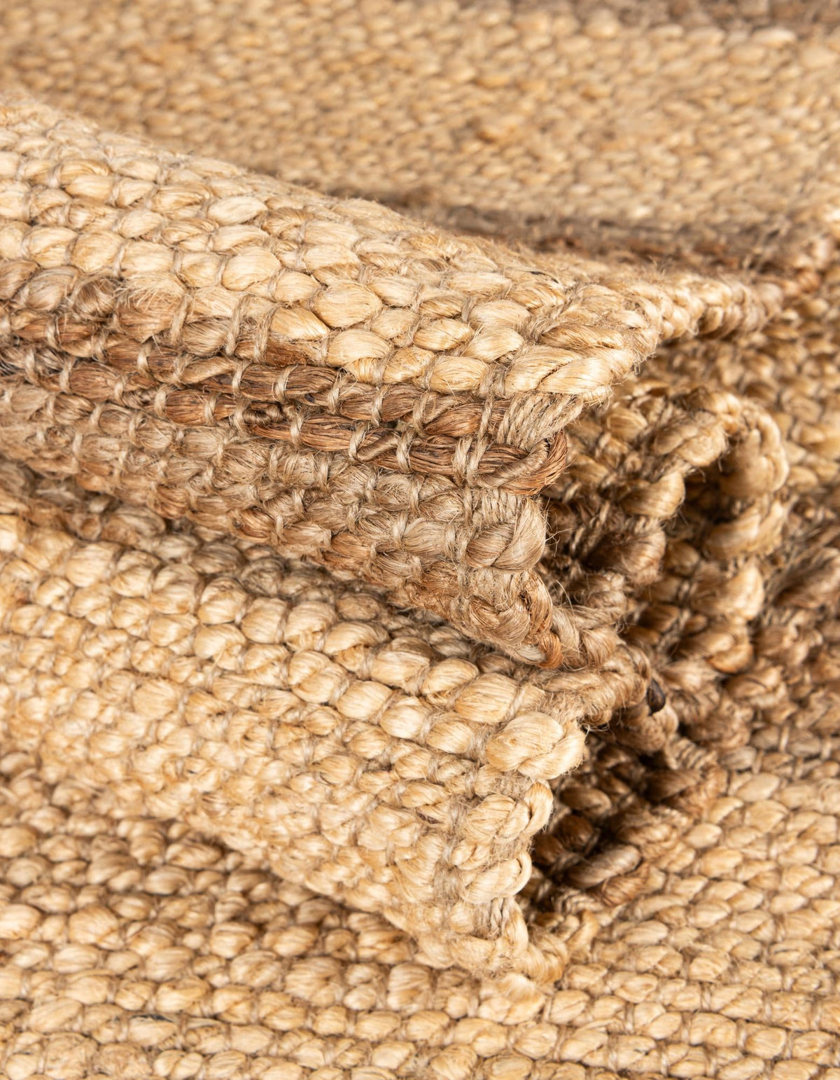 Woven Seaside Jute Collection Area Rug - Nantucket Runner Natural Ivory  lifestyle 105