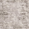 Luminara Sands Collection Area Rug - Elysium (Stone Gray) Square Stone Gray  lifestyle 22