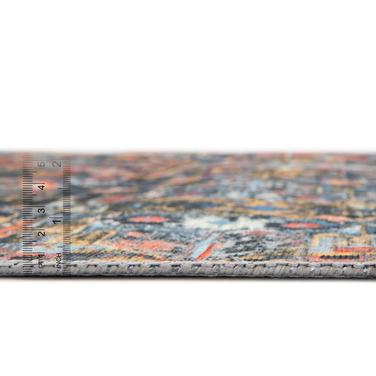 Heritage Elegance Collection Area Rug -  Potala Rectangle Multi  lifestyle 8