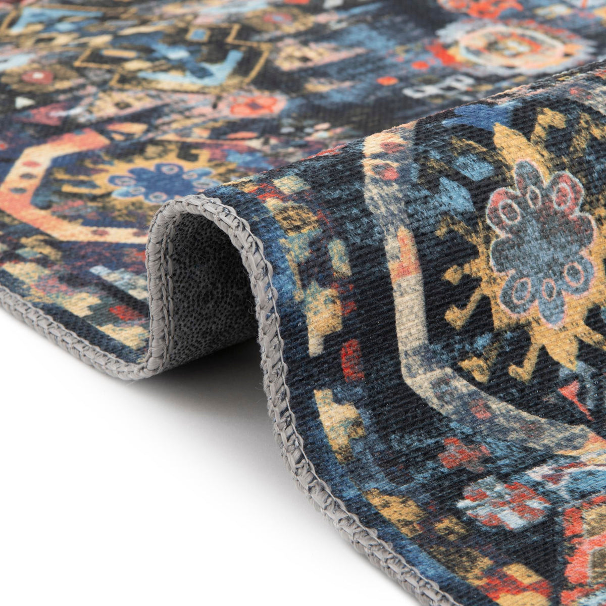 Heritage Elegance Collection Area Rug -  Potala Rectangle Multi  lifestyle 18