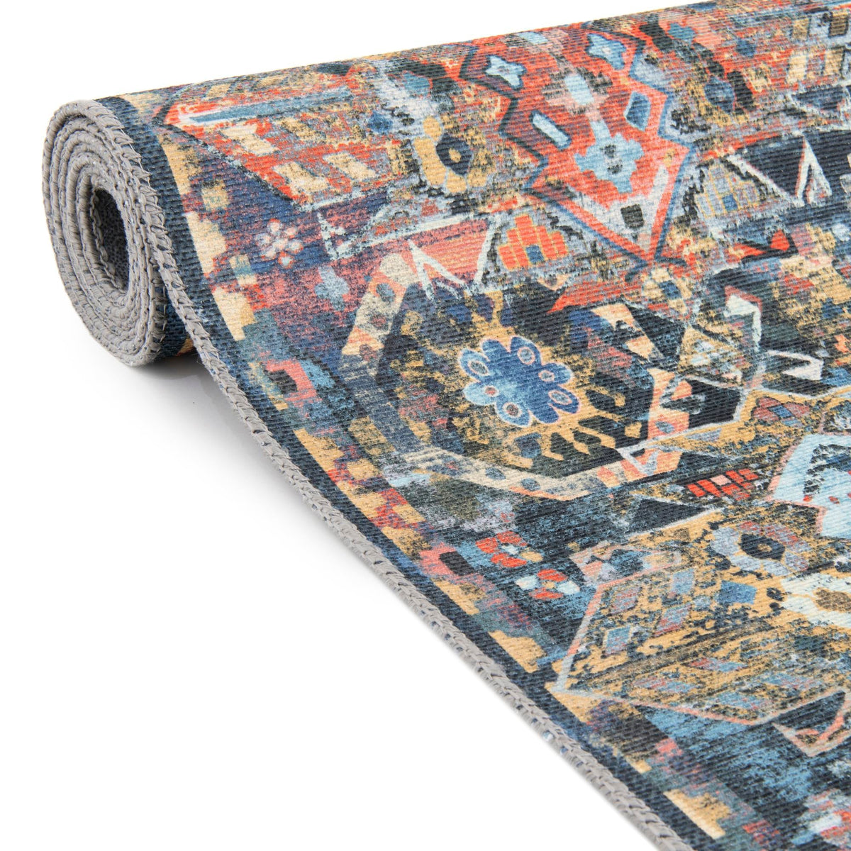 Heritage Elegance Collection Area Rug -  Potala Rectangle Multi  lifestyle 22