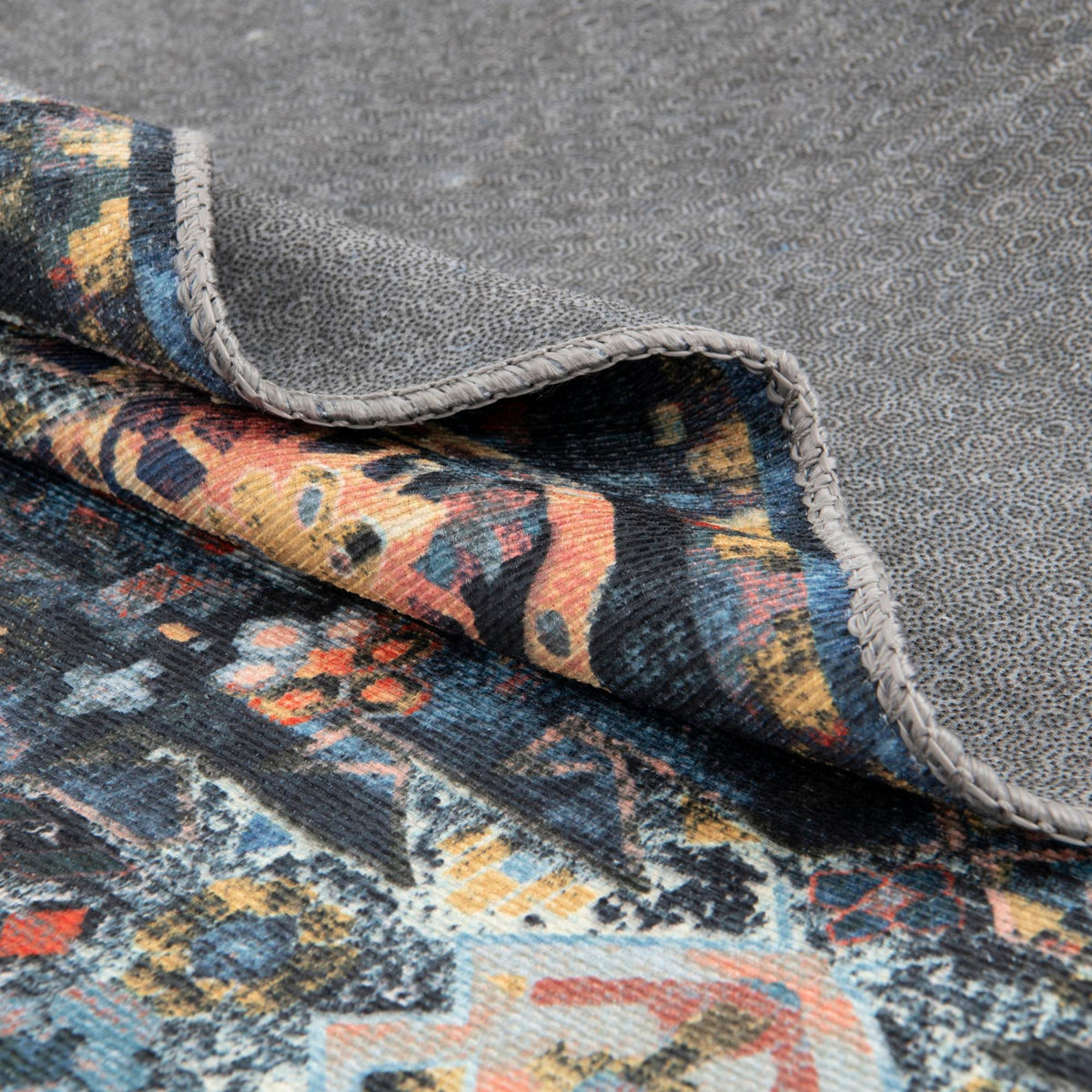 Heritage Elegance Collection Area Rug -  Potala Rectangle Multi  lifestyle 24