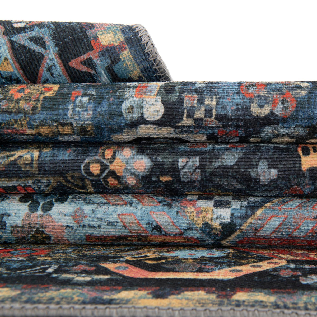 Heritage Elegance Collection Area Rug -  Potala Rectangle Multi  lifestyle 26