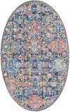 Heritage Elegance Collection Area Rug -  Potala Oval Multi  lifestyle 36
