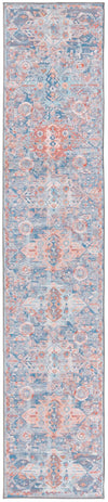 Heritage Elegance Collection Area Rug -  Potala Runner Blue  lifestyle 31