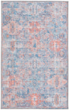 Heritage Elegance Collection Area Rug -  Potala Rectangle Blue Main