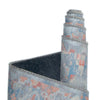 Heritage Elegance Collection Area Rug -  Potala Rectangle Blue  lifestyle 19