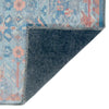 Heritage Elegance Collection Area Rug -  Potala Octagon Blue  lifestyle 75