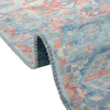 Heritage Elegance Collection Area Rug -  Potala Octagon Blue  lifestyle 81