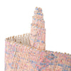 Savannah Threads Collection Area Rug - Tybee Rectangle Peach pink  lifestyle 35