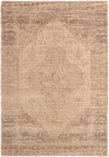 Desert Weave Jute Collection Area Rug - Sahara Rectangle Natural  lifestyle 2