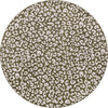 Jungle Expedition Collection Area Rug -  Amazon (Green) Round Green Main