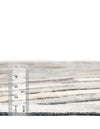 Savannah Hideaway Collection Area Rug - Serengeti Rectangle Gray Ivory  lifestyle 12
