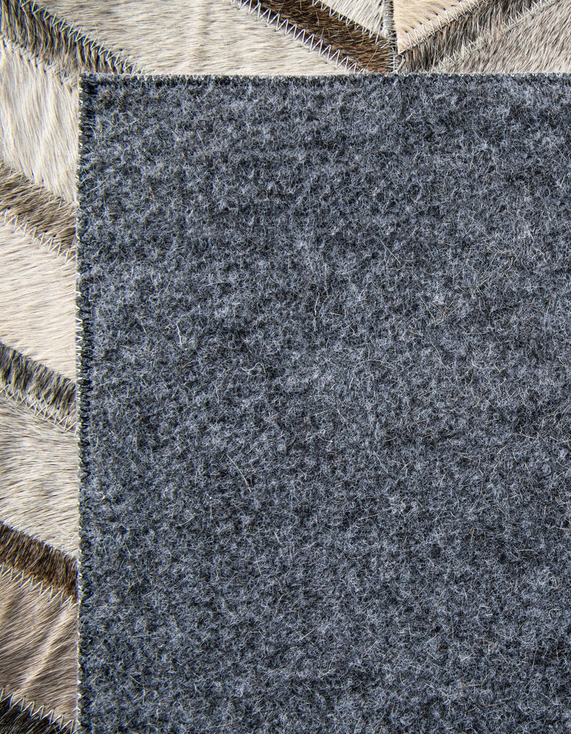 Savannah Hideaway Collection Area Rug - Serengeti Rectangle Gray Ivory  lifestyle 16