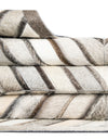 Savannah Hideaway Collection Area Rug - Serengeti Rectangle Gray Ivory  lifestyle 21