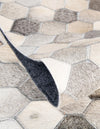 Savannah Hideaway Collection Area Rug - Savannah Rectangle Ivory Gray  lifestyle 13