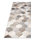 Savannah Hideaway Collection Area Rug - Savannah Rectangle Ivory Gray  lifestyle 14