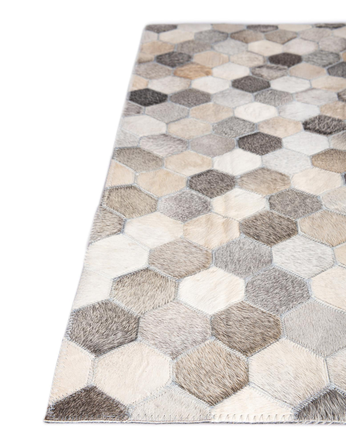 Savannah Hideaway Collection Area Rug - Savannah Rectangle Ivory Gray  lifestyle 14