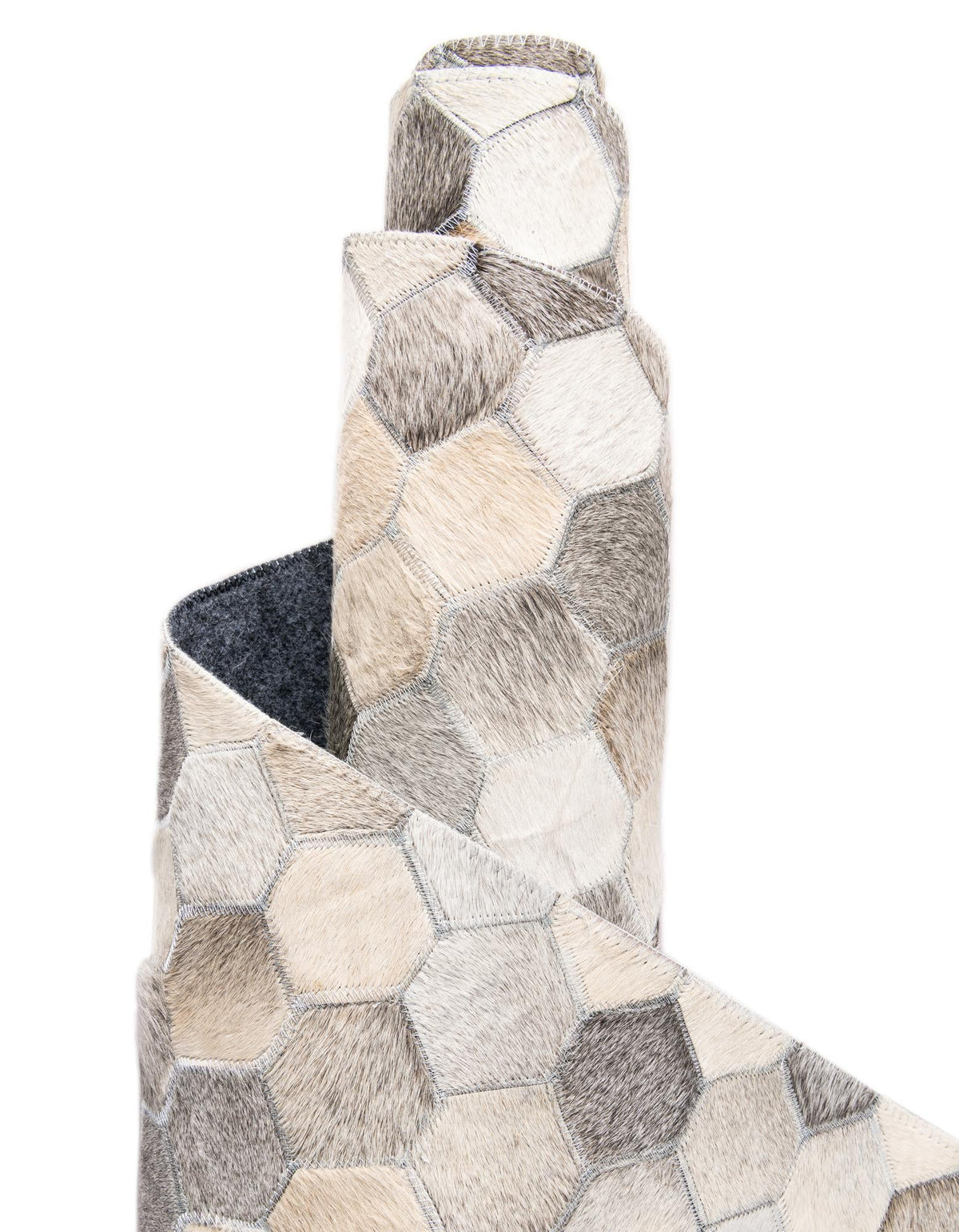 Savannah Hideaway Collection Area Rug - Savannah Rectangle Ivory Gray  lifestyle 18