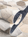 Savannah Hideaway Collection Area Rug - Savannah Rectangle Ivory Gray  lifestyle 20