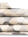 Savannah Hideaway Collection Area Rug - Savannah Rectangle Ivory Gray  lifestyle 21