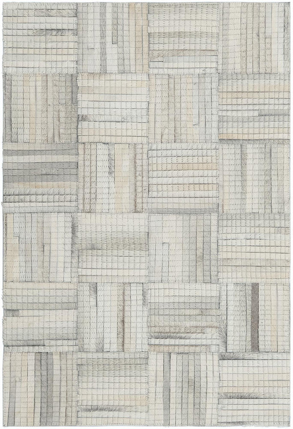 Savannah Hideaway Collection Area Rug - Savannah Rectangle Light Brown Ivory Main