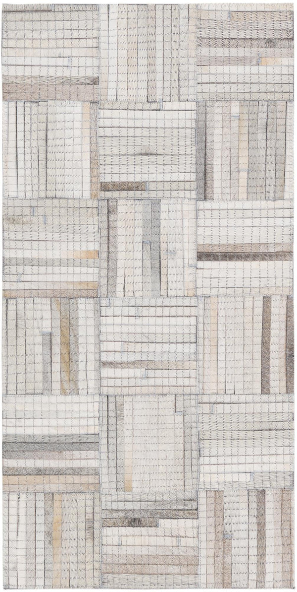 Savannah Hideaway Collection Area Rug - Savannah Runner Light Brown Ivory  lifestyle 24