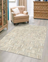 Savannah Hideaway Collection Area Rug - Savannah Rectangle Light Brown Ivory  lifestyle 2