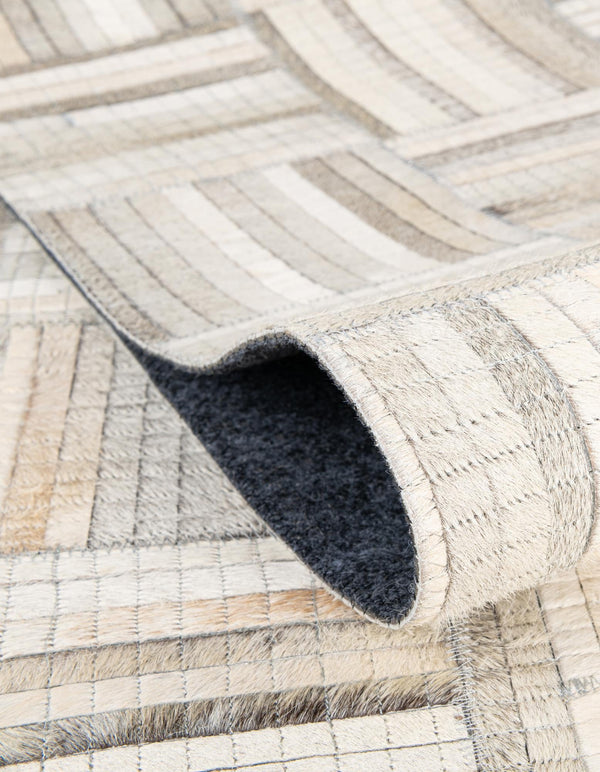 Savannah Hideaway Collection Area Rug - Savannah Rectangle Light Brown Ivory  lifestyle 13