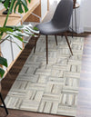 Savannah Hideaway Collection Area Rug - Savannah Runner Light Brown Ivory  lifestyle 37