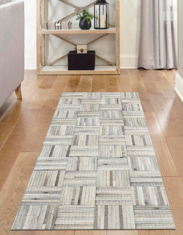 Savannah Hideaway Collection Area Rug - Savannah Runner Light Brown Ivory  lifestyle 43
