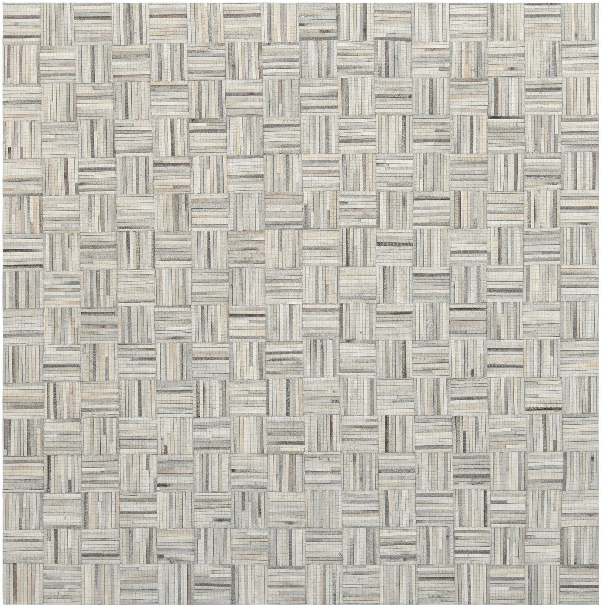 Savannah Hideaway Collection Area Rug - Savannah Square Light Brown Ivory  lifestyle 26