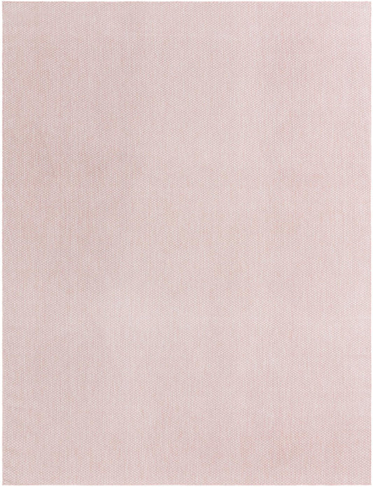 Patio Perfection Collection Area Rug - Veranda (Whisper Pink) Rectangle Whisper Pink Main