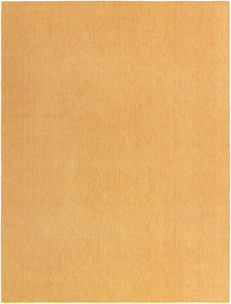 Patio Perfection Collection Area Rug - Veranda (Corn Harvest Yellow) Rectangle Corn Harvest Yellow Main