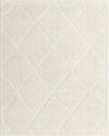 Trellis Haven Collection Area Rug - Havenwood Rectangle Ivory  lifestyle 3