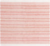 Coastal Weave Collection Area Rug - Marina Square Blush Pink  lifestyle 32