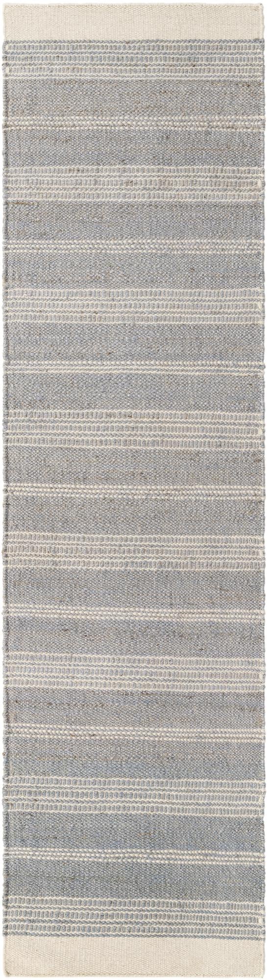 Marina Collection Area Rug - Marina Runner Gray  lifestyle 109