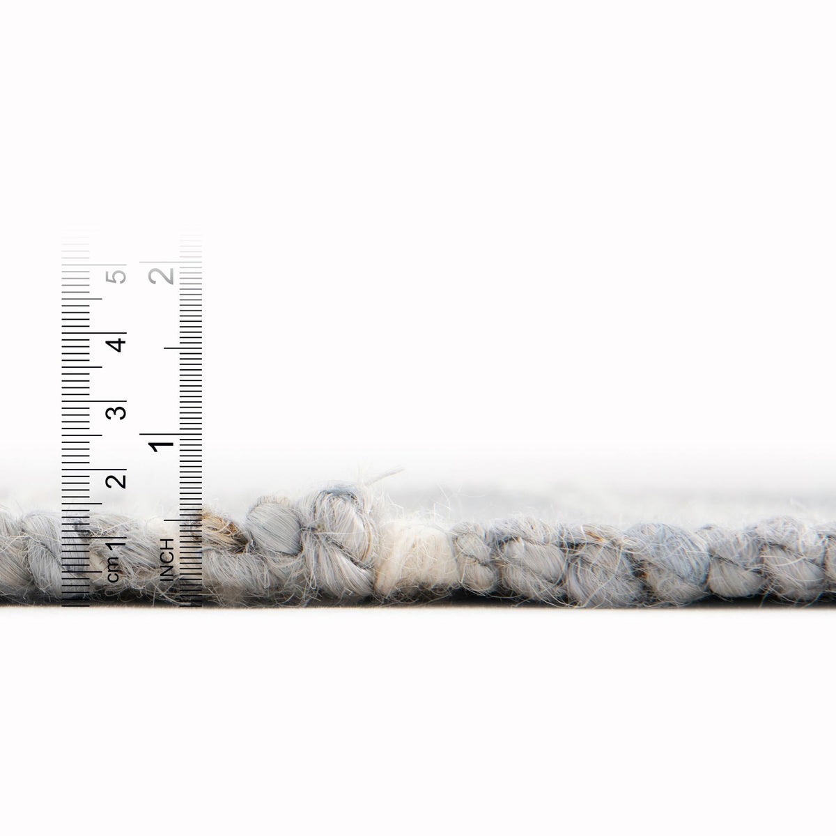 Coastal Weave Collection Area Rug - Marina Square Gray  lifestyle 84