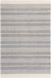 Marina Collection Area Rug - Marina Rectangle Gray  lifestyle 4