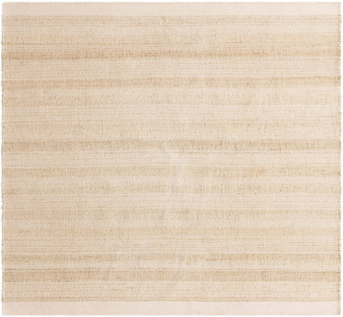 Marina Collection Area Rug - Marina Square Ivory and White  lifestyle 114