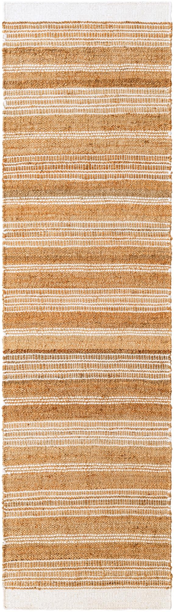 Marina Collection Area Rug - Marina Runner Natural  lifestyle 115