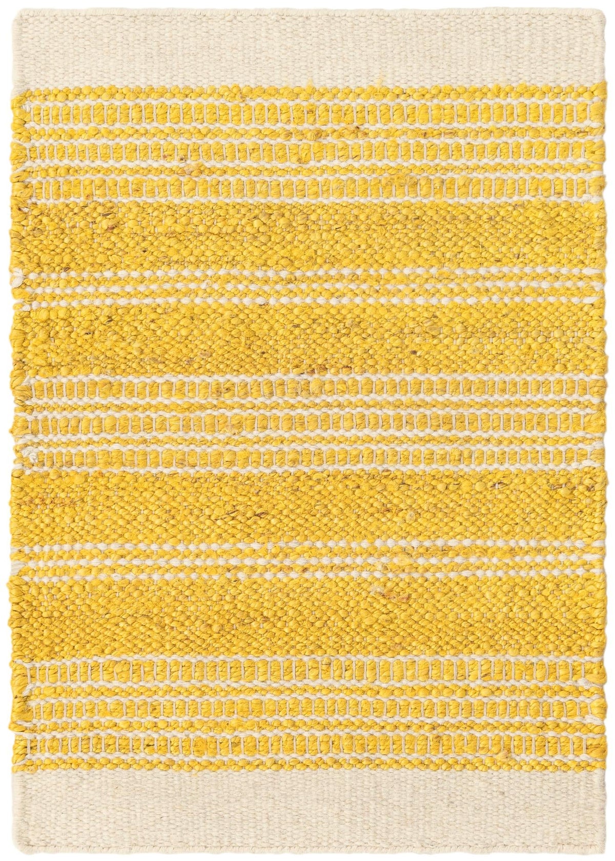 Marina Collection Area Rug - Marina Rectangle Sunshine Yellow  lifestyle 7